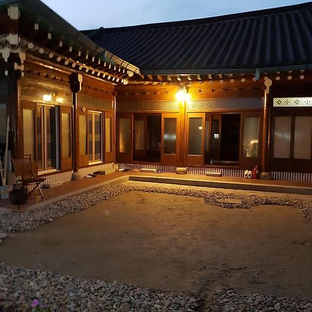 ג'אונג'ו The Hanok מראה חיצוני תמונה