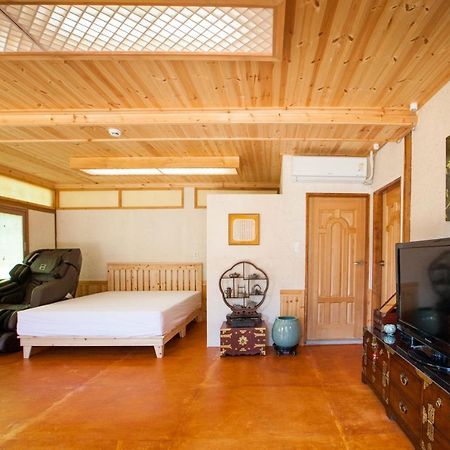 ג'אונג'ו The Hanok מראה חיצוני תמונה