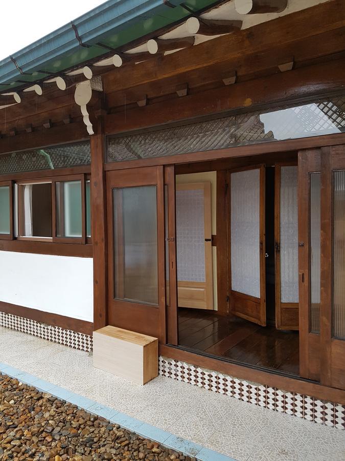 ג'אונג'ו The Hanok מראה חיצוני תמונה