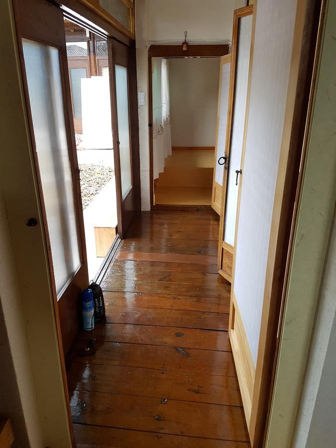 ג'אונג'ו The Hanok מראה חיצוני תמונה