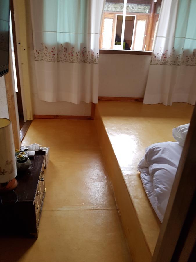 ג'אונג'ו The Hanok מראה חיצוני תמונה