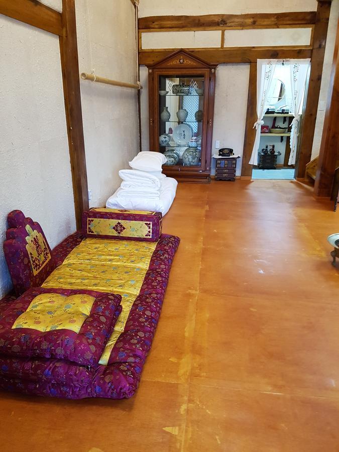 ג'אונג'ו The Hanok מראה חיצוני תמונה