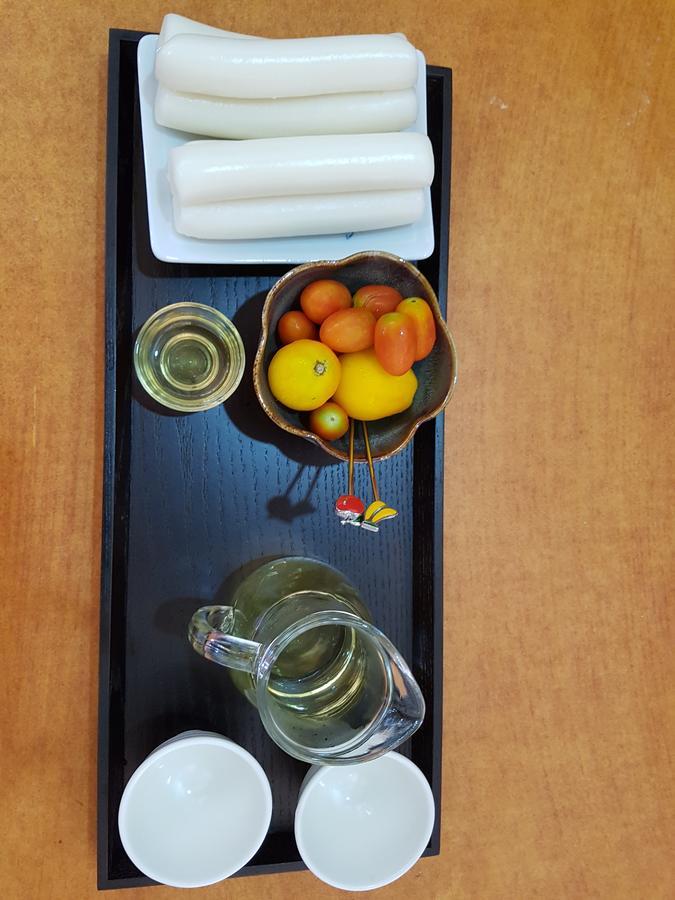 ג'אונג'ו The Hanok מראה חיצוני תמונה