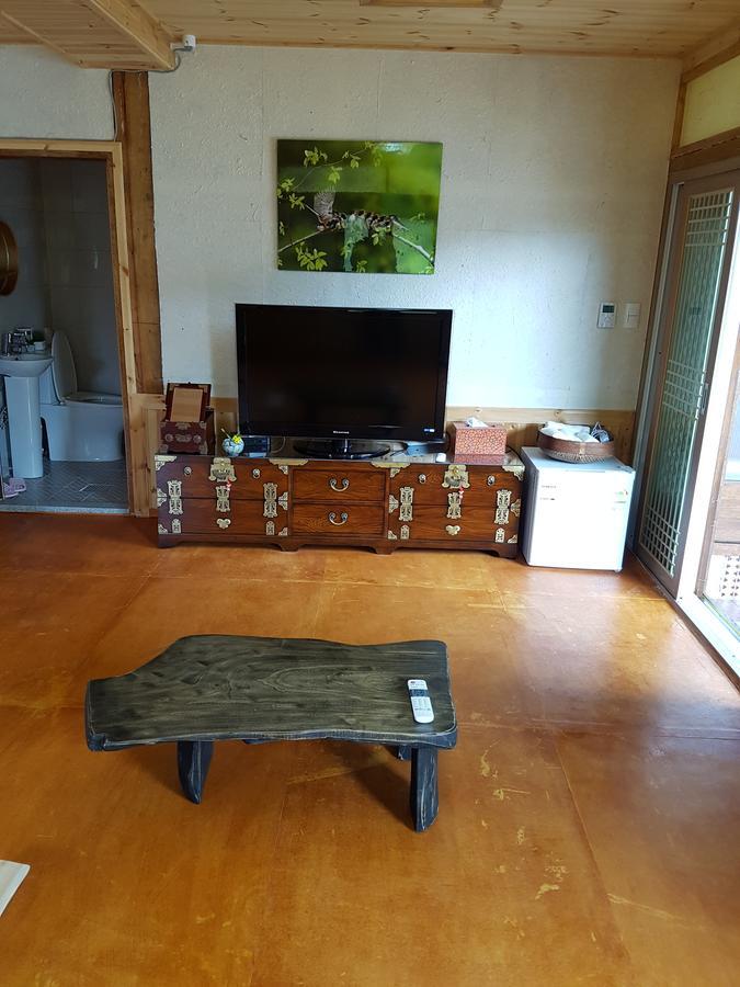 ג'אונג'ו The Hanok מראה חיצוני תמונה