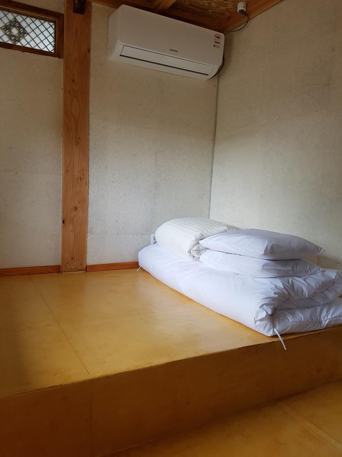 ג'אונג'ו The Hanok מראה חיצוני תמונה