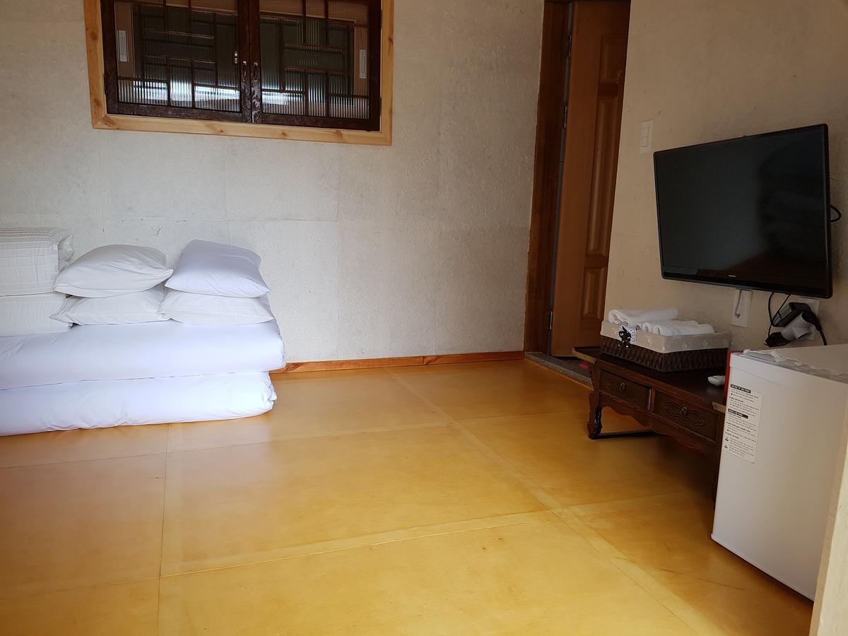ג'אונג'ו The Hanok מראה חיצוני תמונה