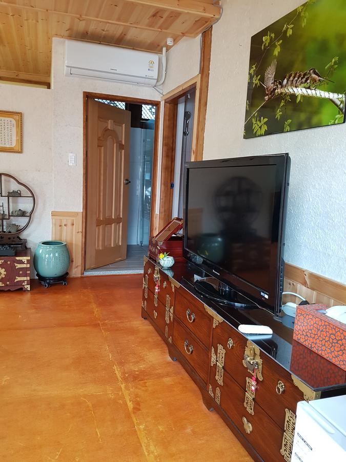 ג'אונג'ו The Hanok מראה חיצוני תמונה