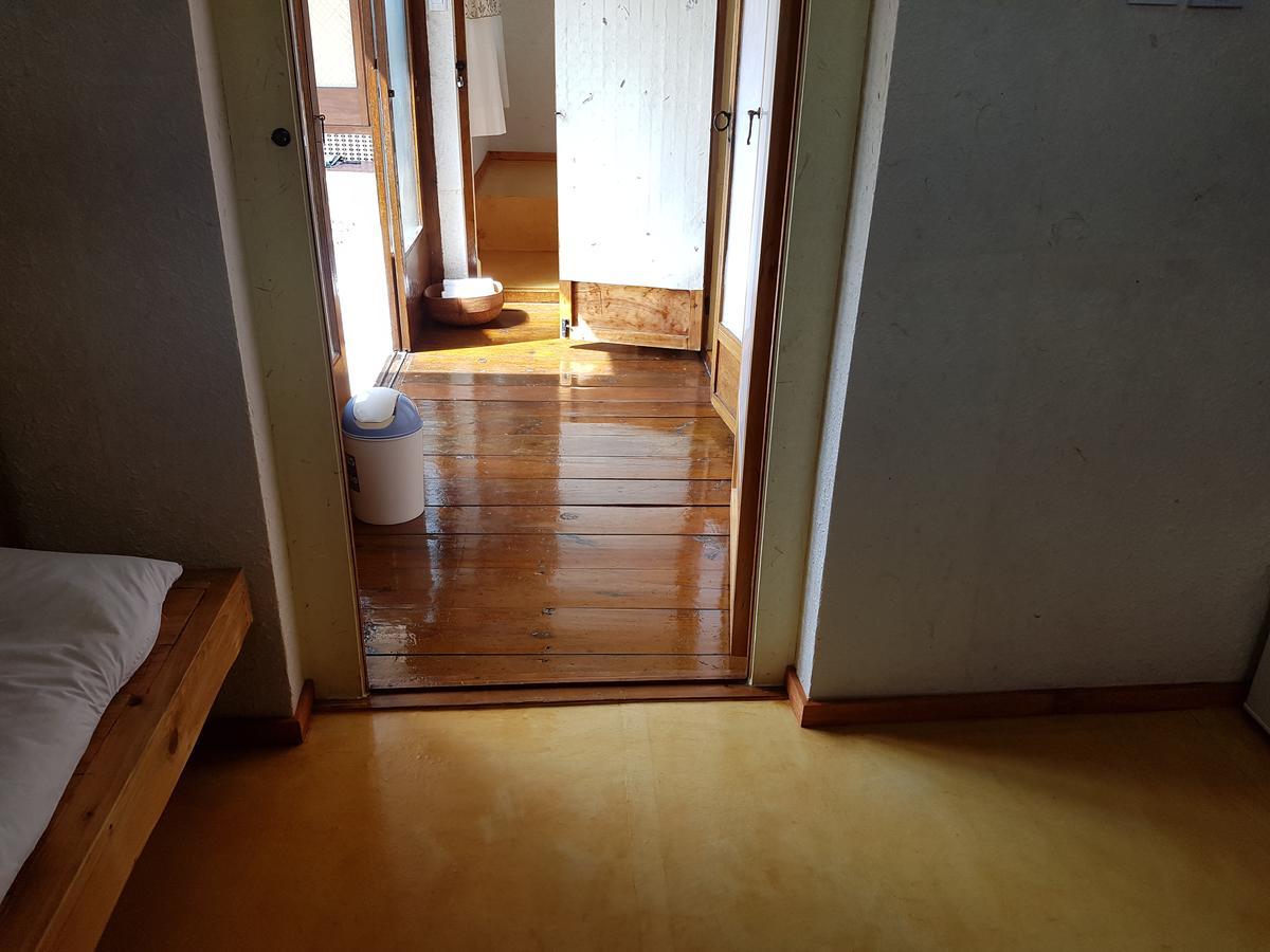 ג'אונג'ו The Hanok מראה חיצוני תמונה