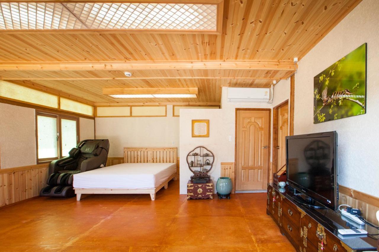 ג'אונג'ו The Hanok מראה חיצוני תמונה