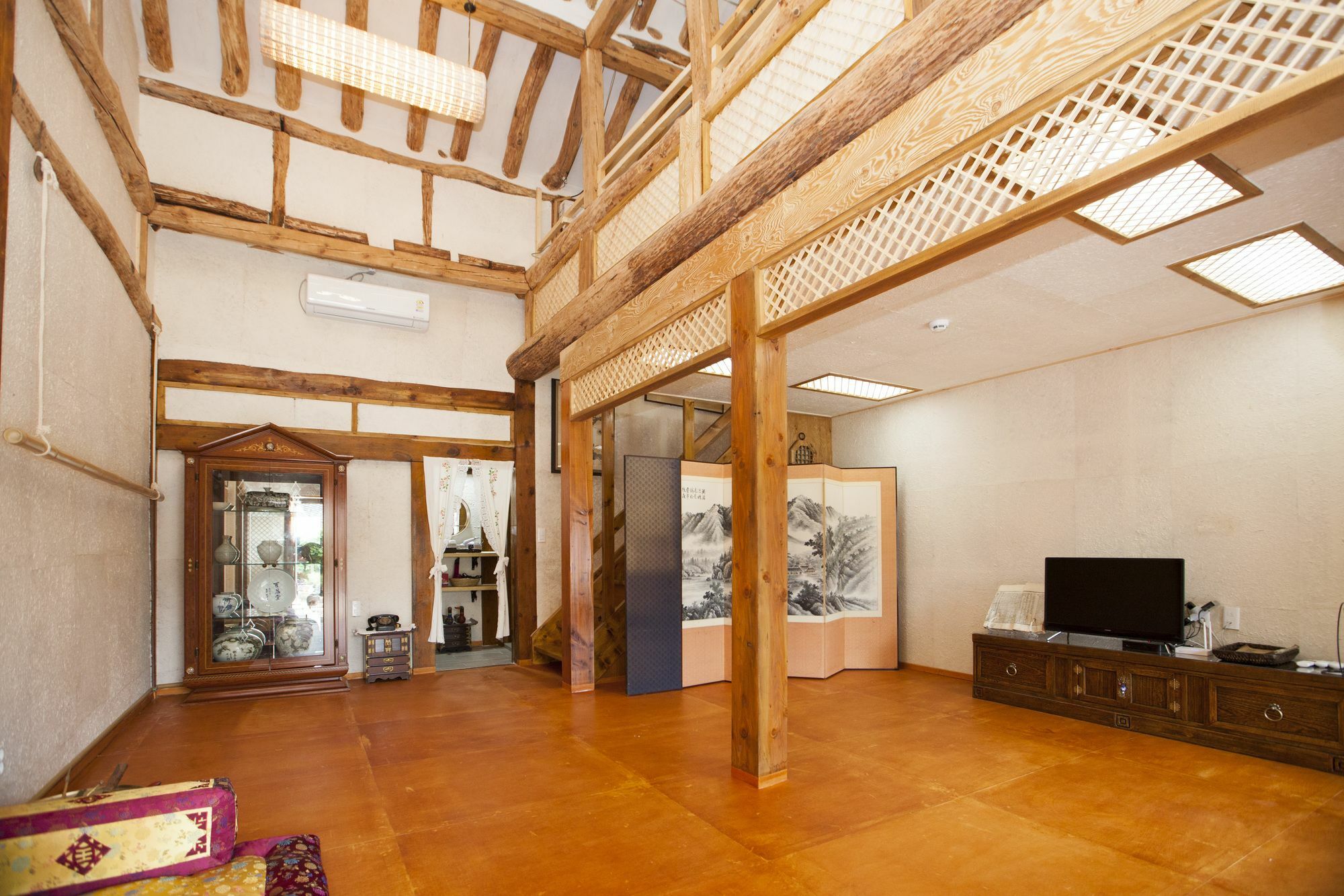 ג'אונג'ו The Hanok מראה חיצוני תמונה