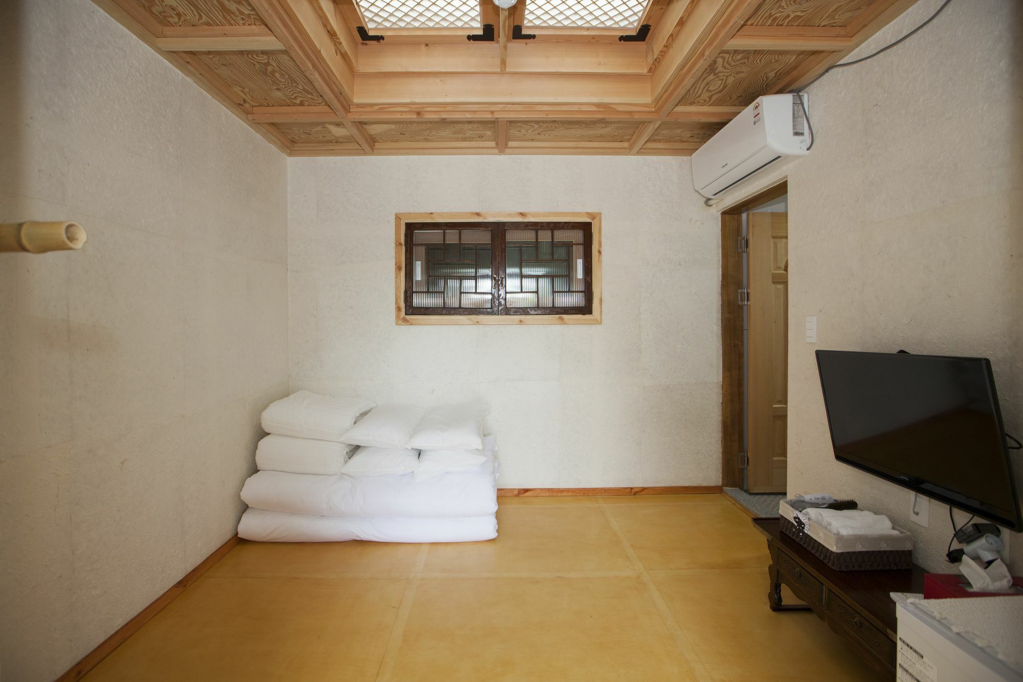 ג'אונג'ו The Hanok מראה חיצוני תמונה