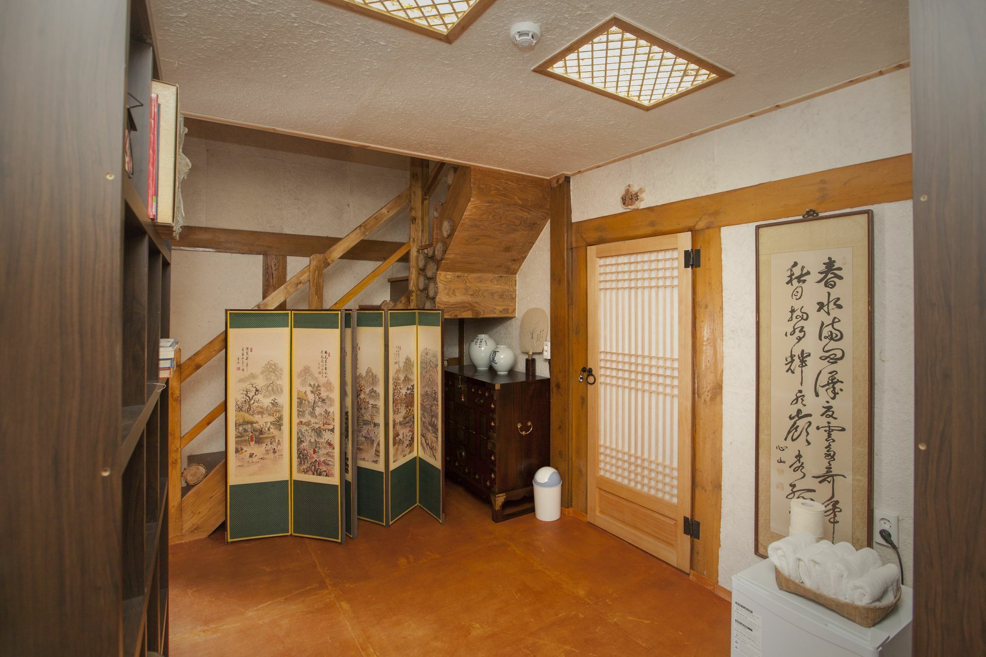 ג'אונג'ו The Hanok מראה חיצוני תמונה