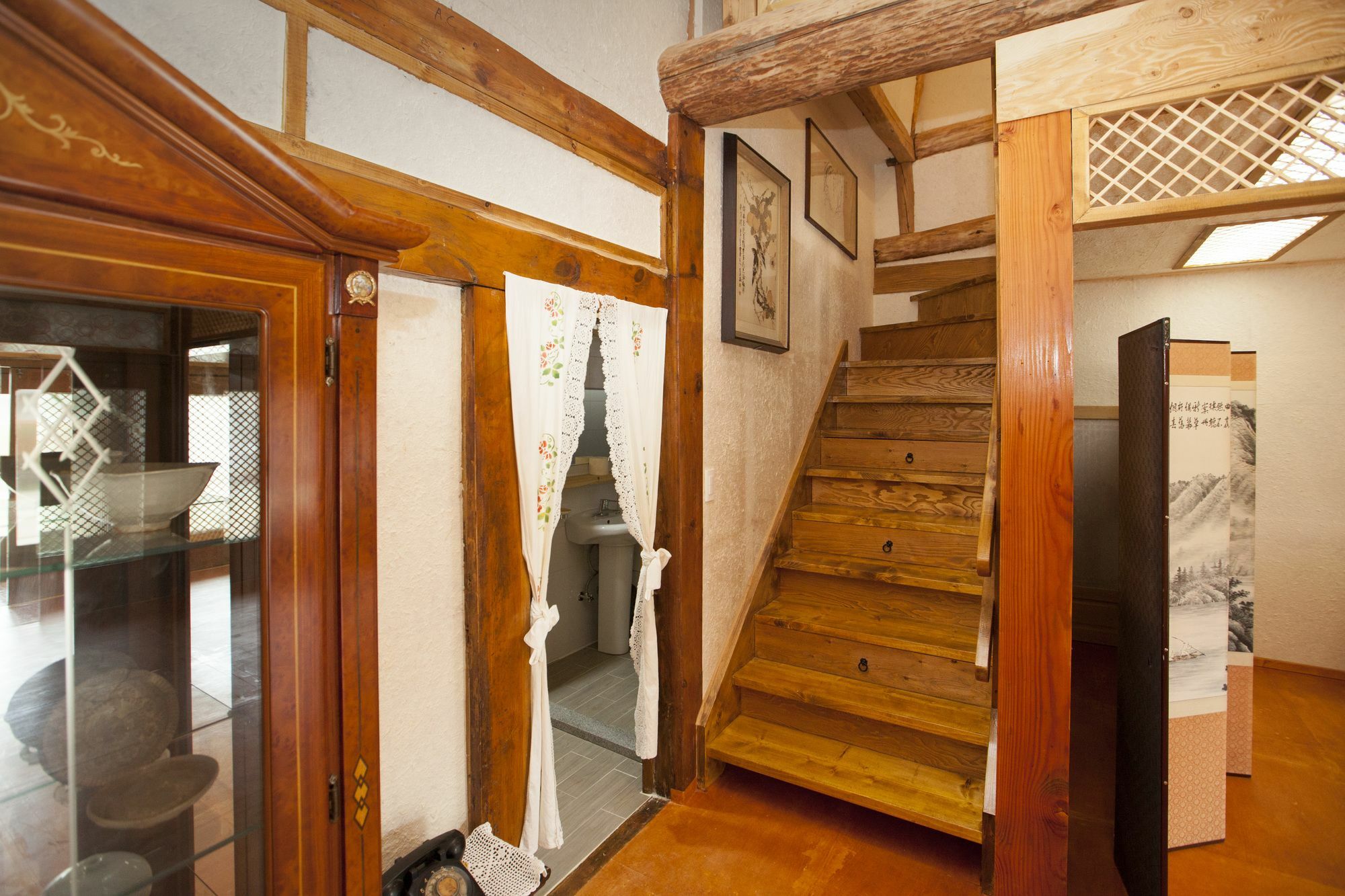 ג'אונג'ו The Hanok מראה חיצוני תמונה