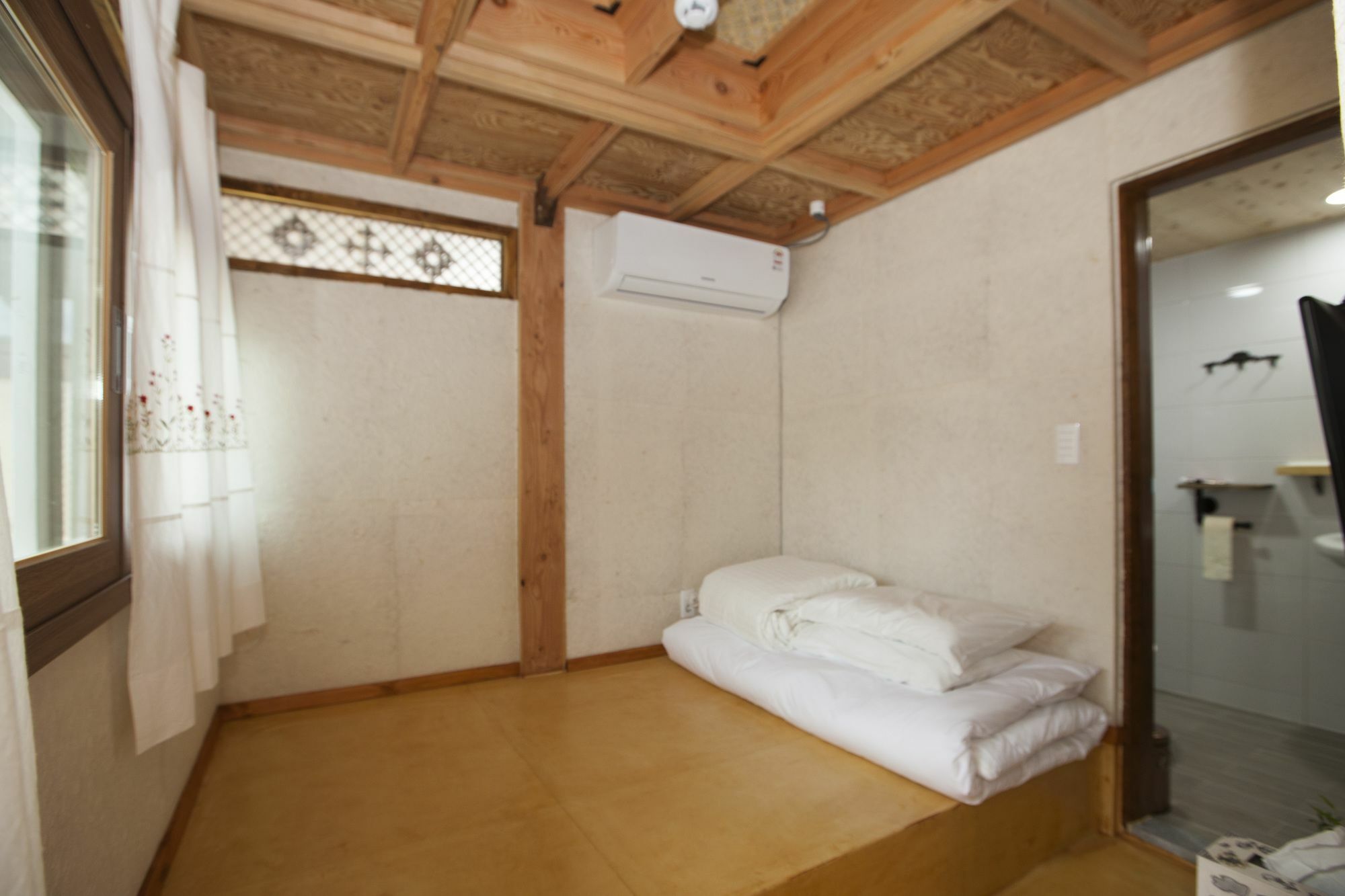 ג'אונג'ו The Hanok מראה חיצוני תמונה