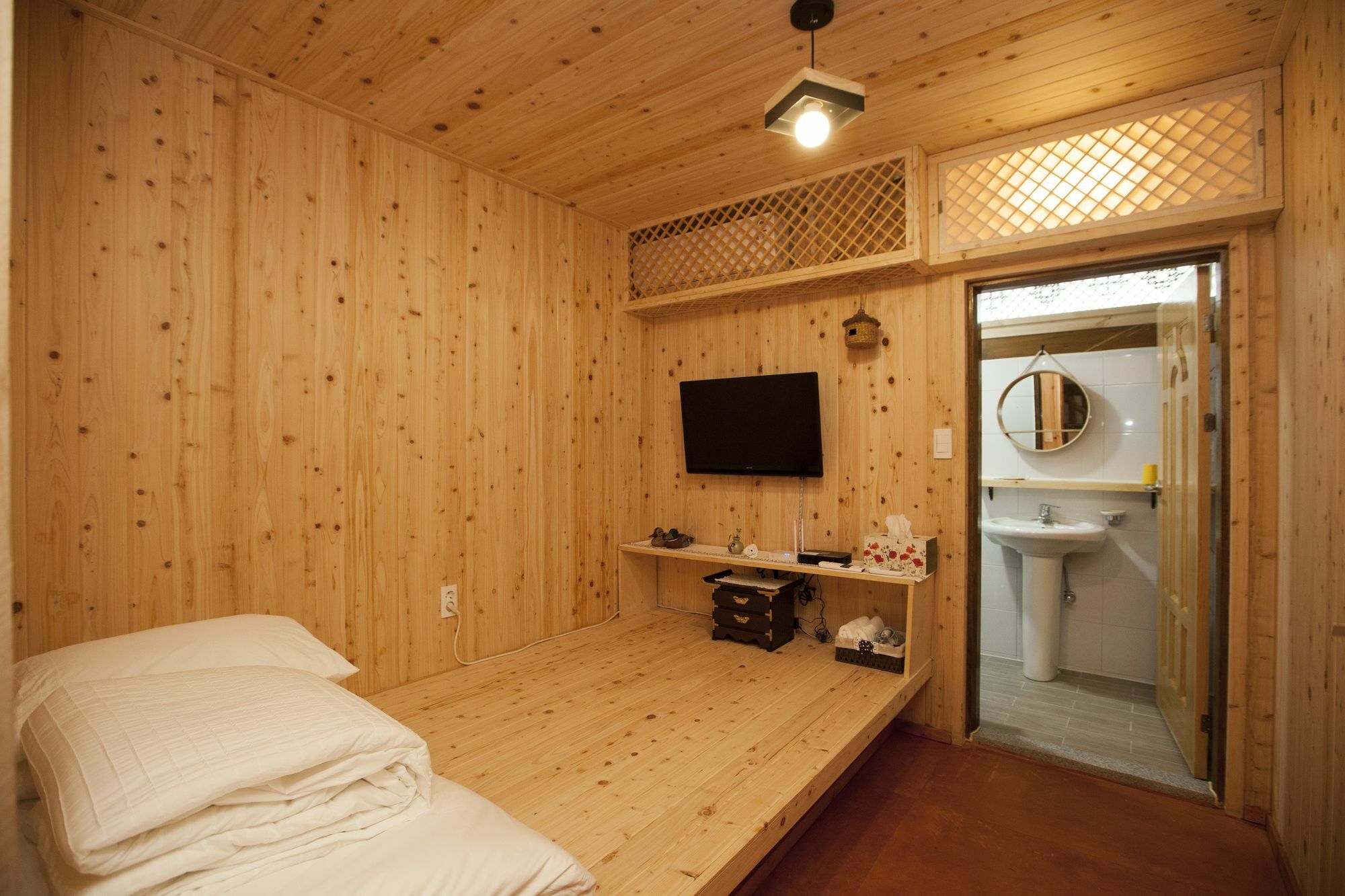 ג'אונג'ו The Hanok מראה חיצוני תמונה