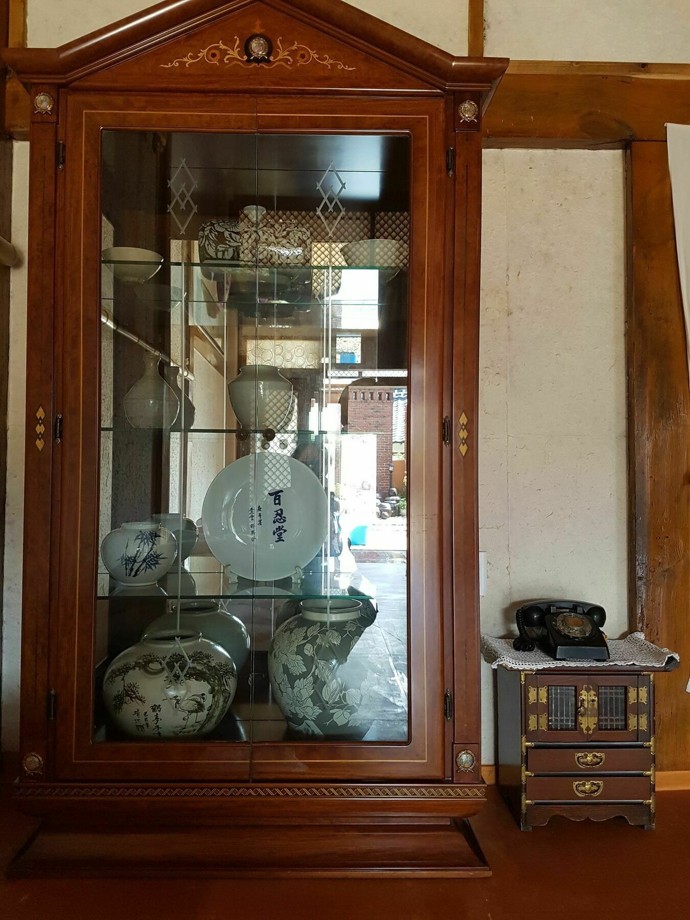 ג'אונג'ו The Hanok מראה חיצוני תמונה