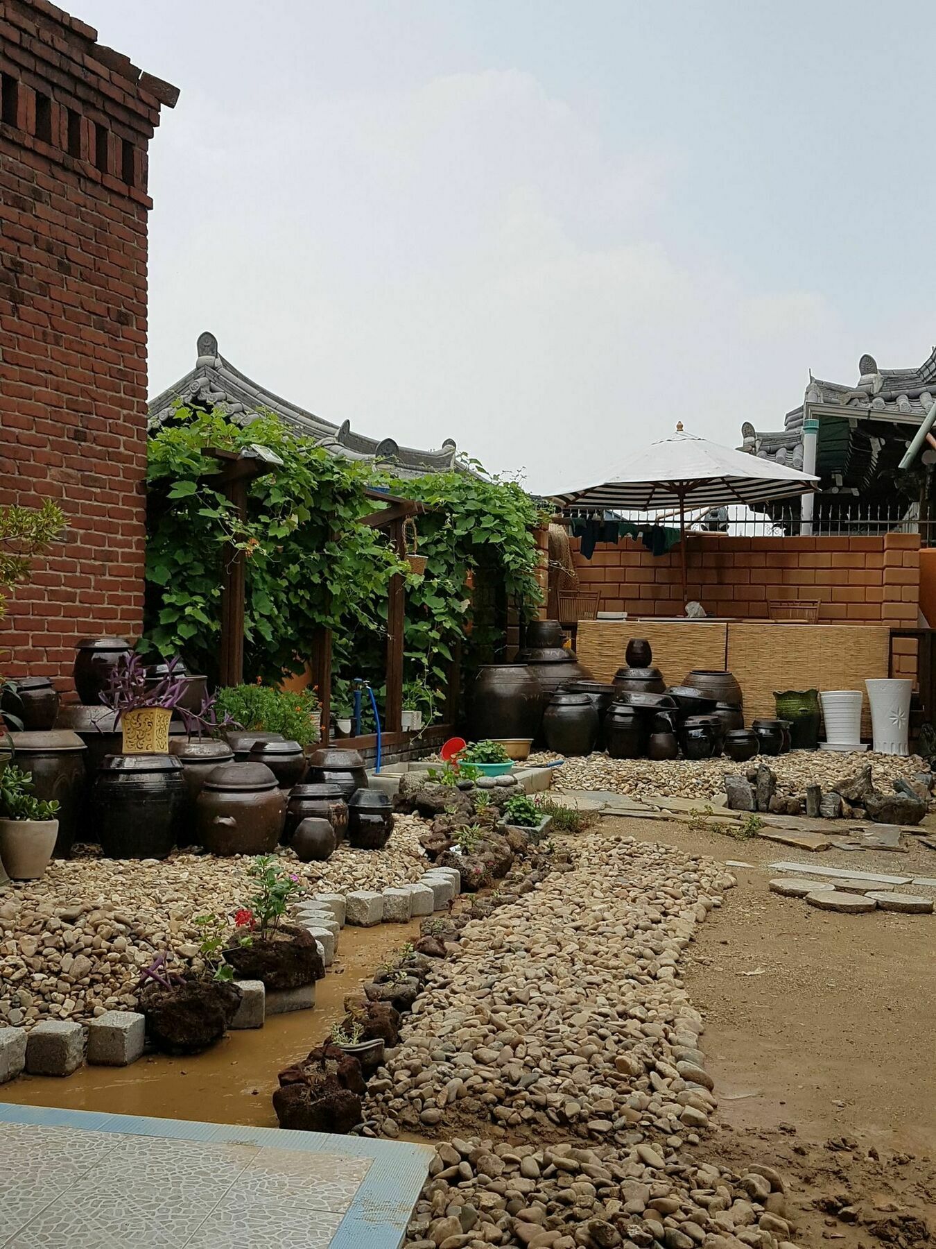 ג'אונג'ו The Hanok מראה חיצוני תמונה