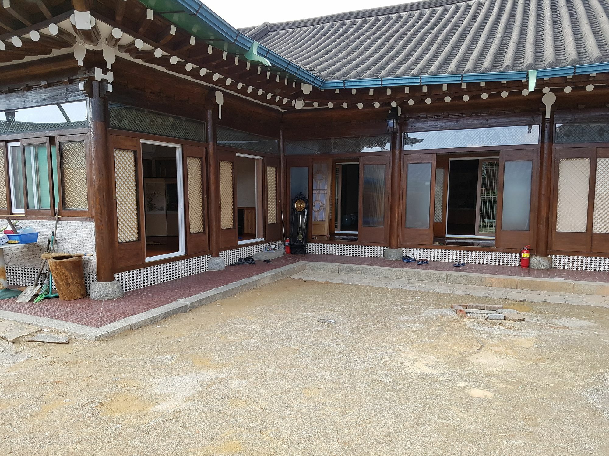 ג'אונג'ו The Hanok מראה חיצוני תמונה