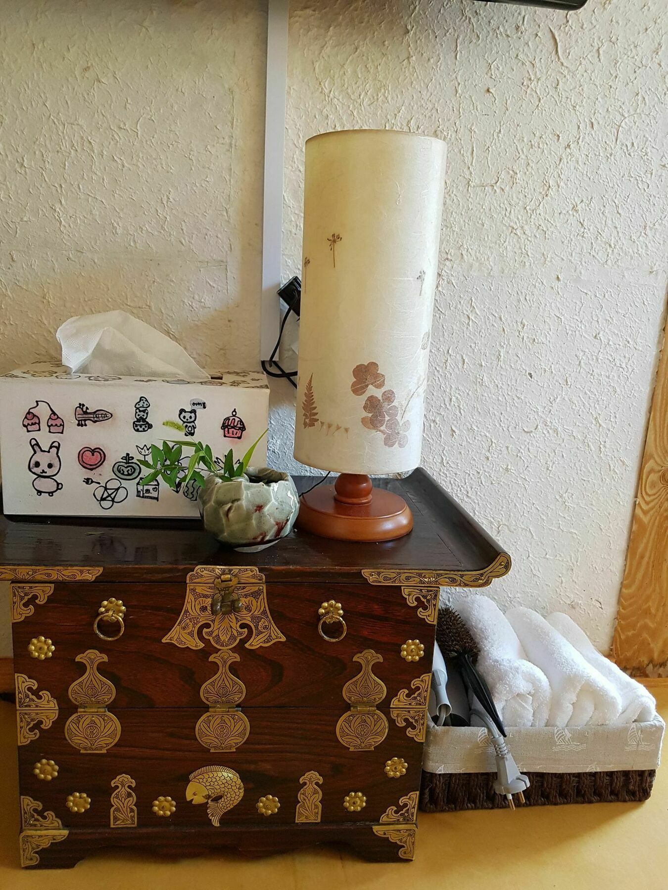 ג'אונג'ו The Hanok מראה חיצוני תמונה
