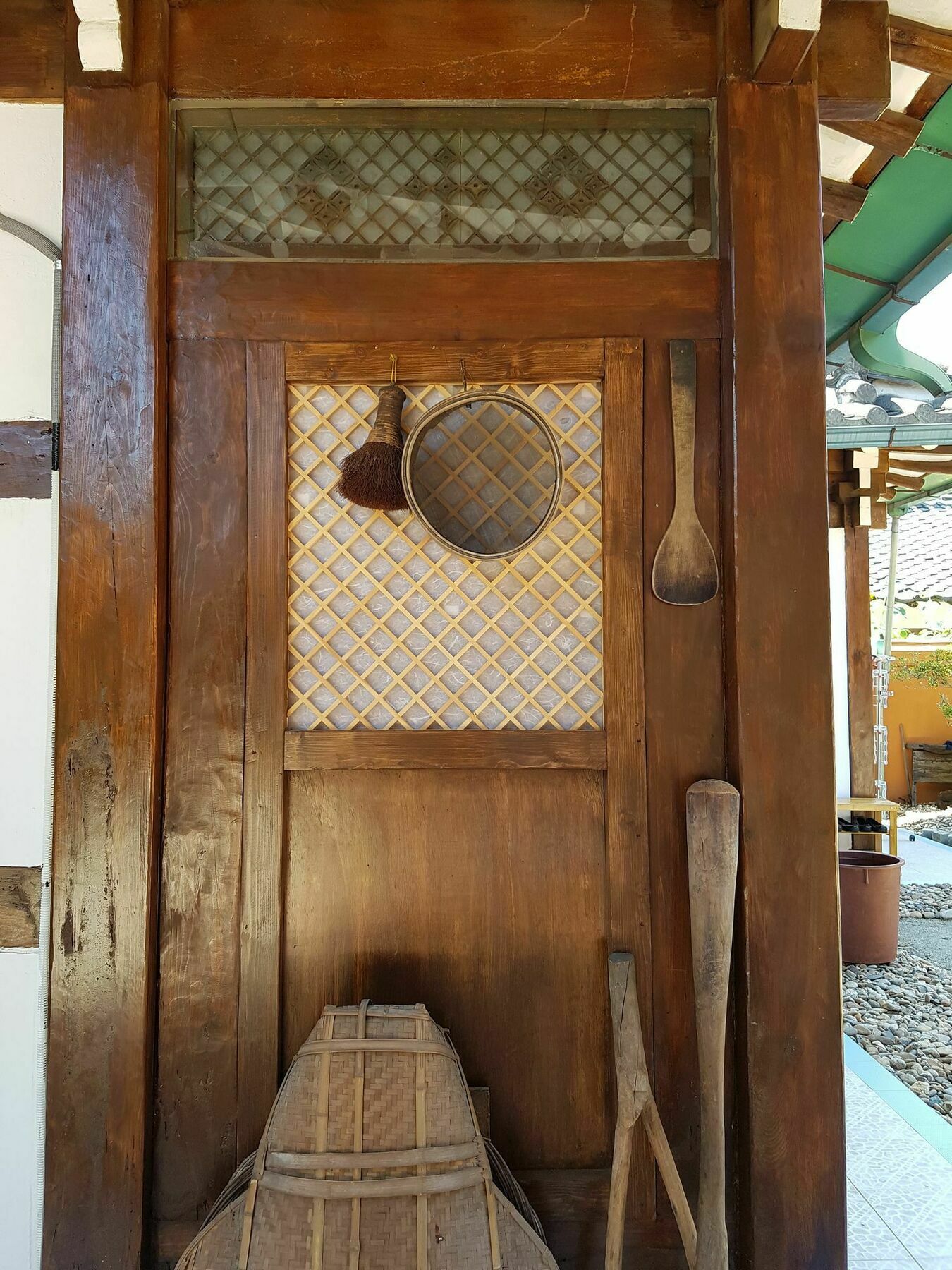 ג'אונג'ו The Hanok מראה חיצוני תמונה