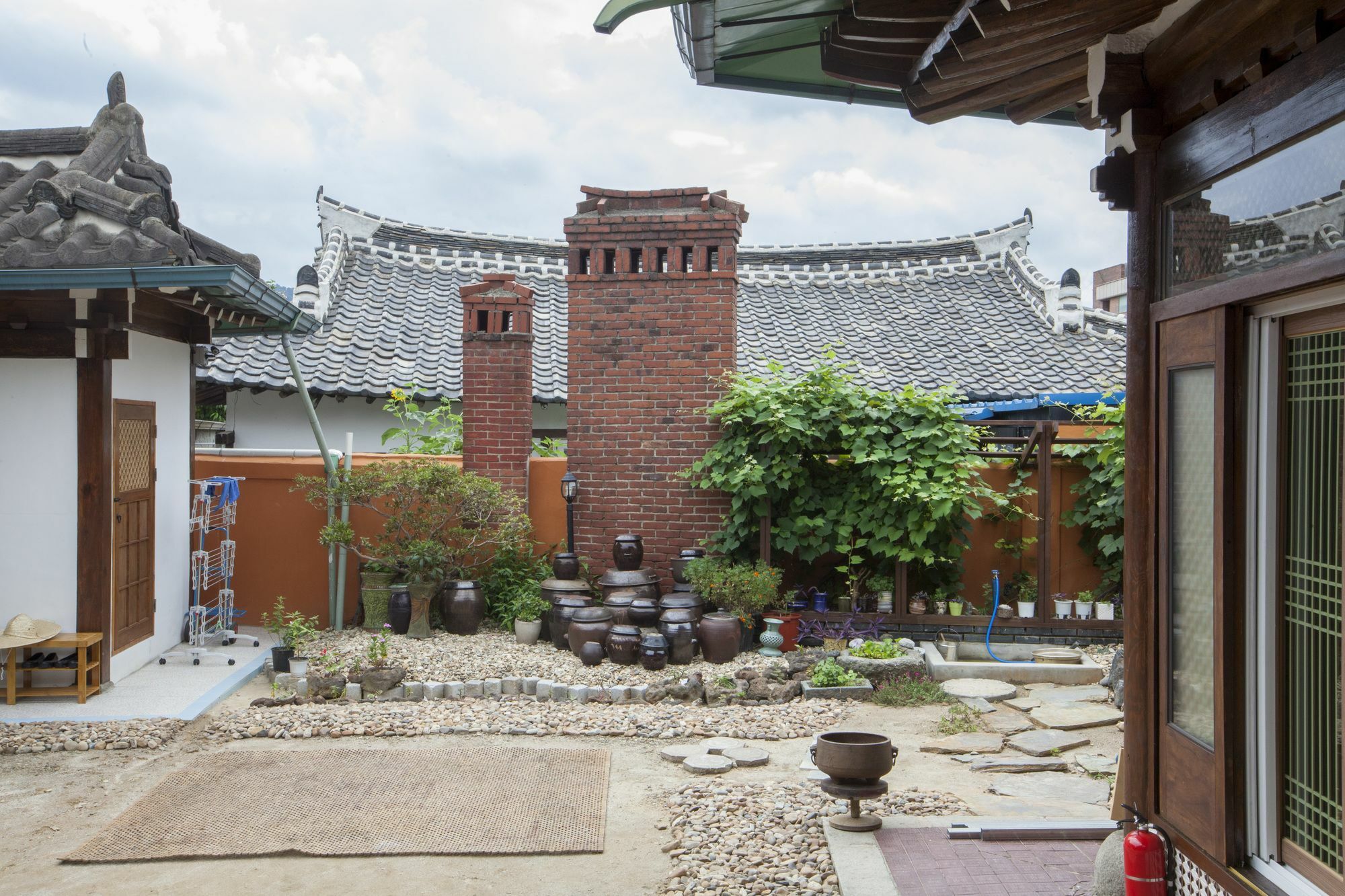 ג'אונג'ו The Hanok מראה חיצוני תמונה