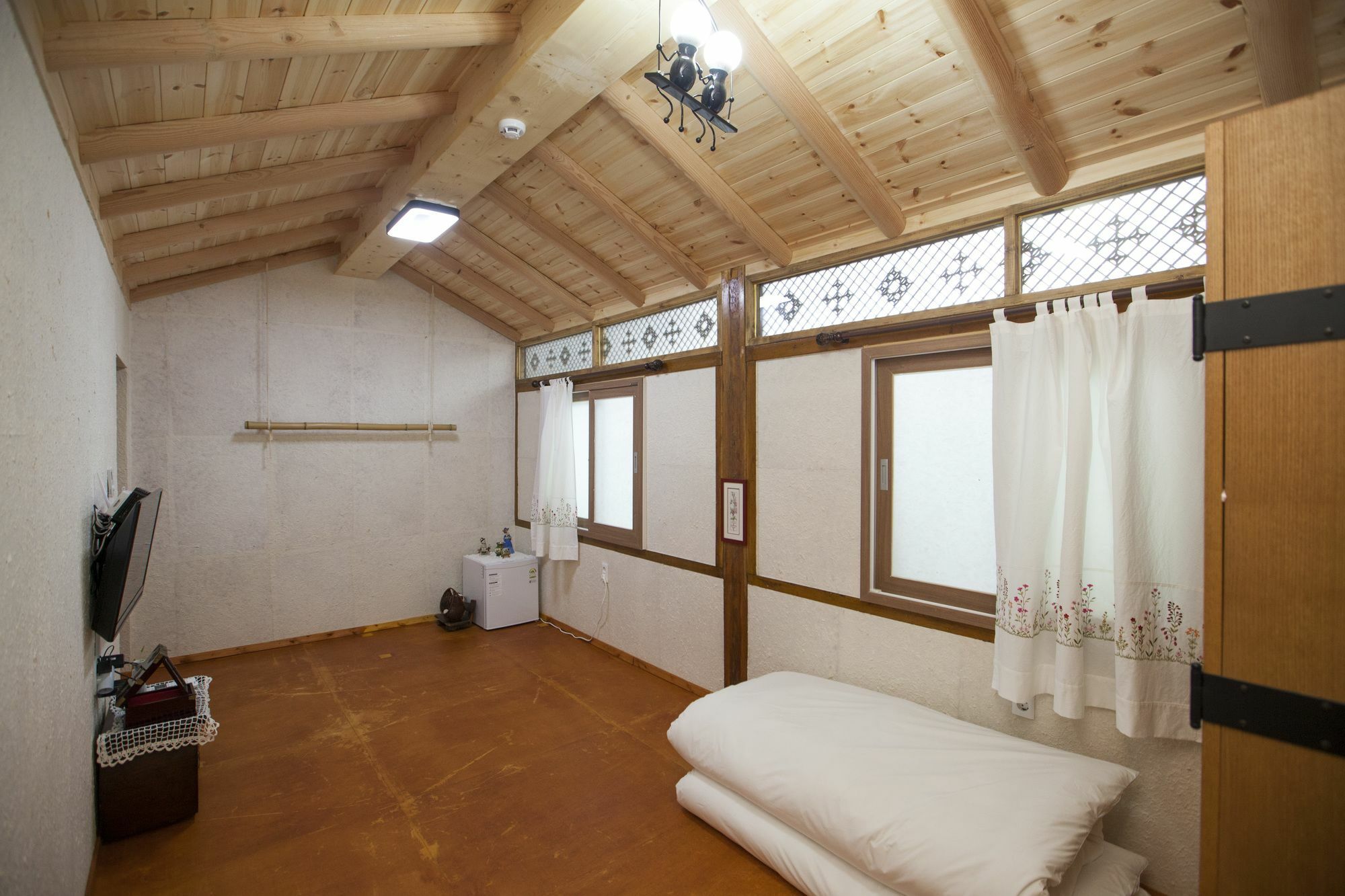 ג'אונג'ו The Hanok מראה חיצוני תמונה