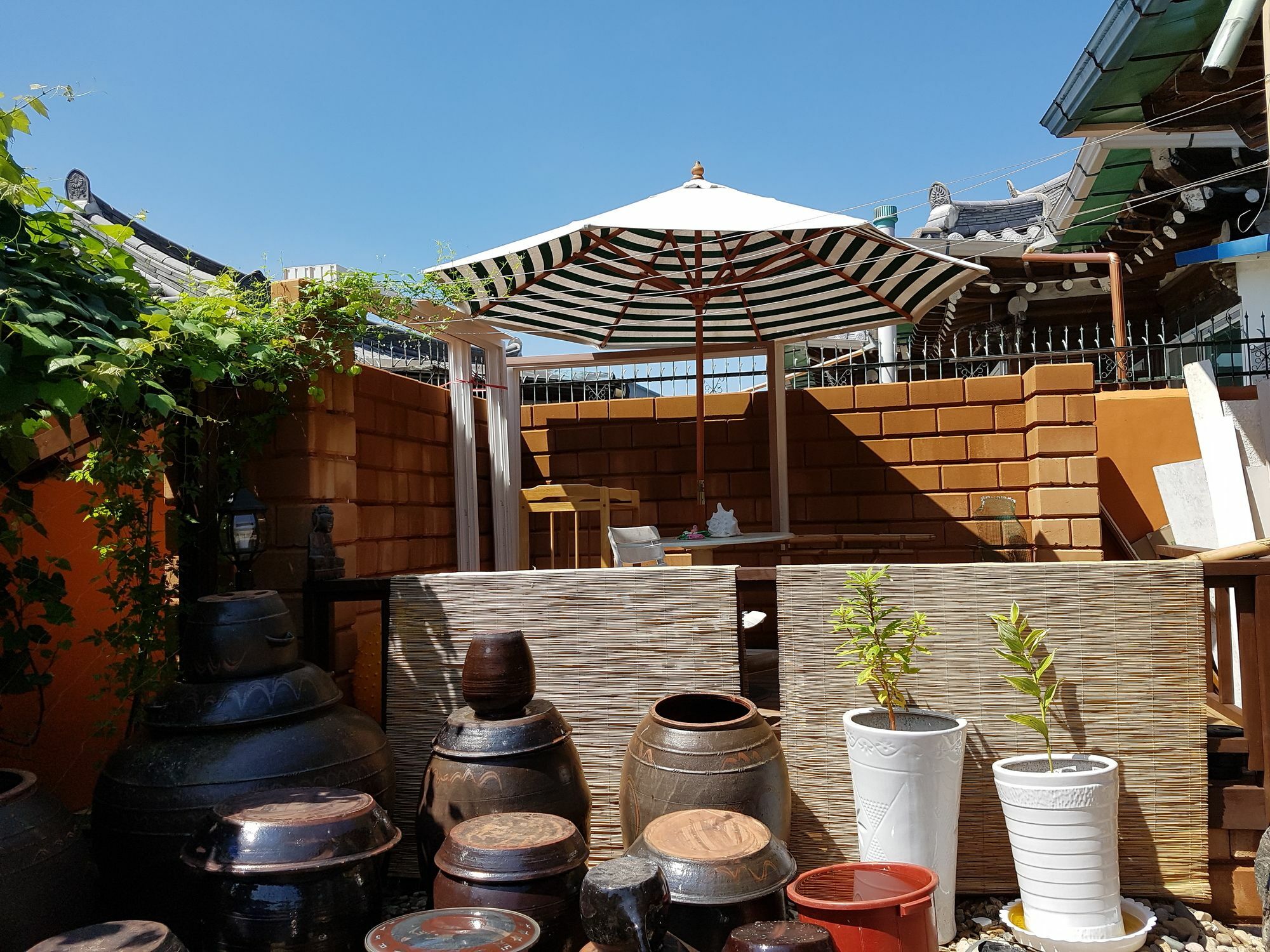ג'אונג'ו The Hanok מראה חיצוני תמונה