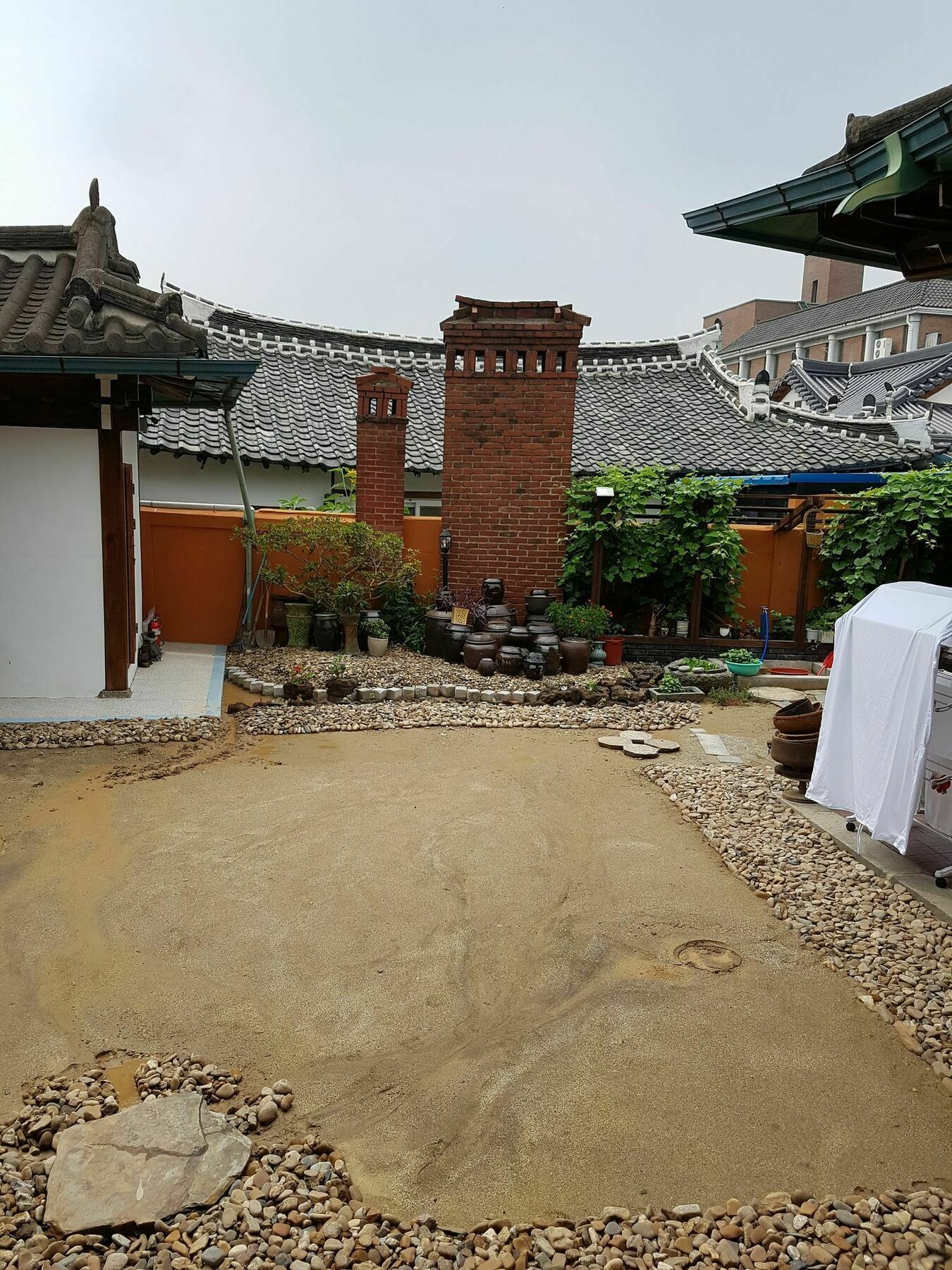 ג'אונג'ו The Hanok מראה חיצוני תמונה