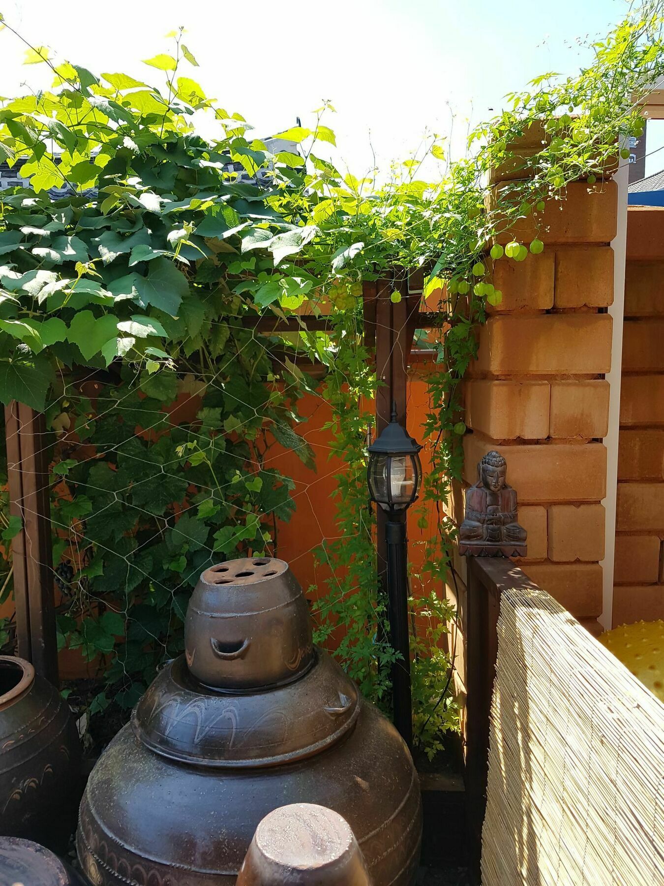 ג'אונג'ו The Hanok מראה חיצוני תמונה