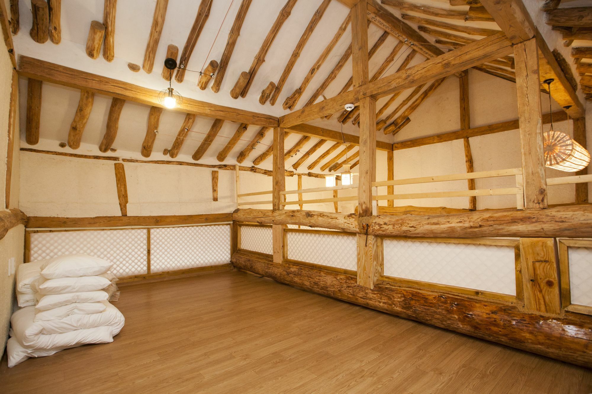 ג'אונג'ו The Hanok מראה חיצוני תמונה