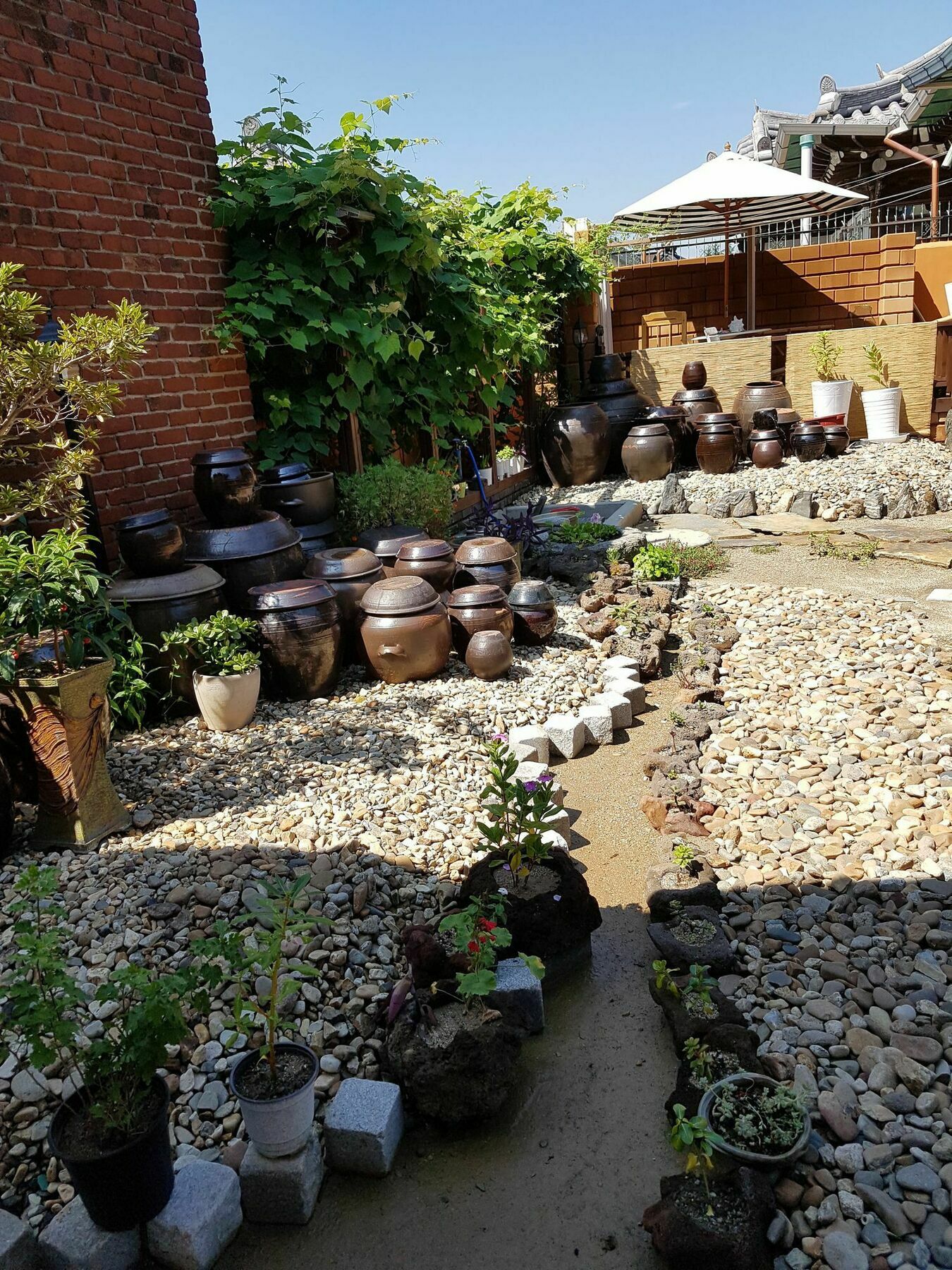 ג'אונג'ו The Hanok מראה חיצוני תמונה