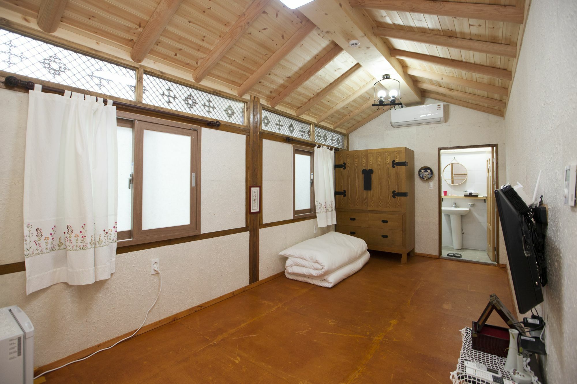 ג'אונג'ו The Hanok מראה חיצוני תמונה