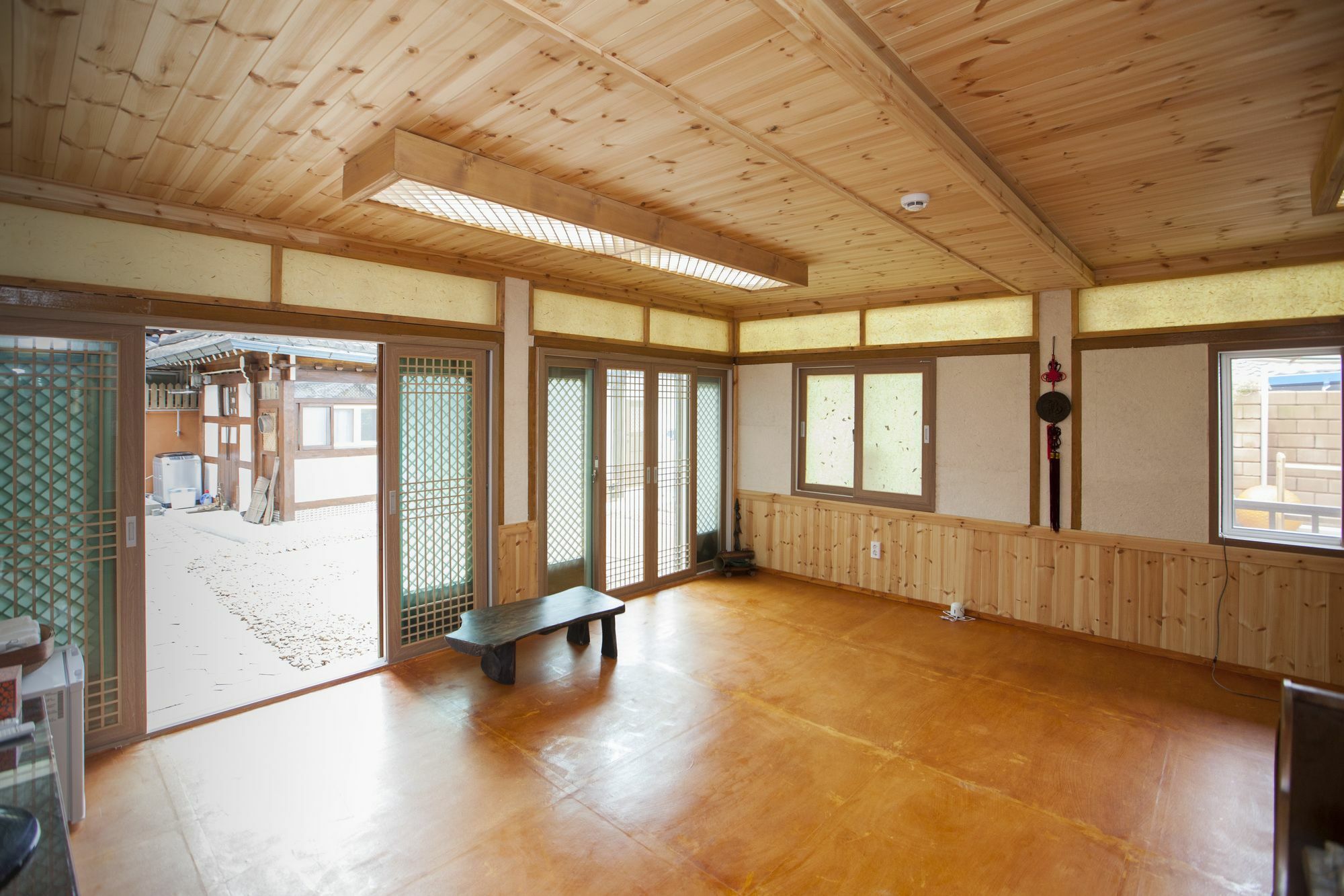 ג'אונג'ו The Hanok מראה חיצוני תמונה