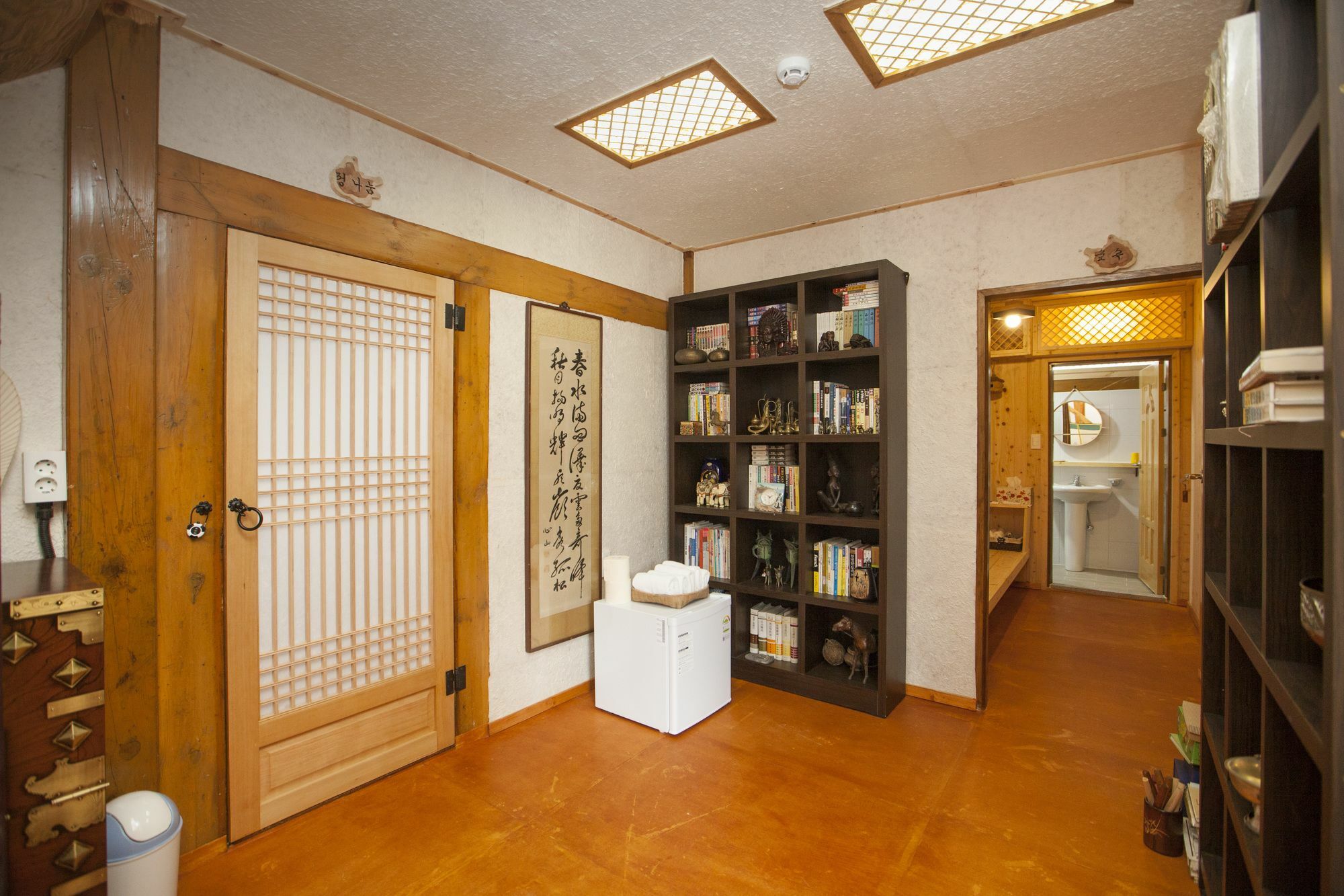 ג'אונג'ו The Hanok מראה חיצוני תמונה