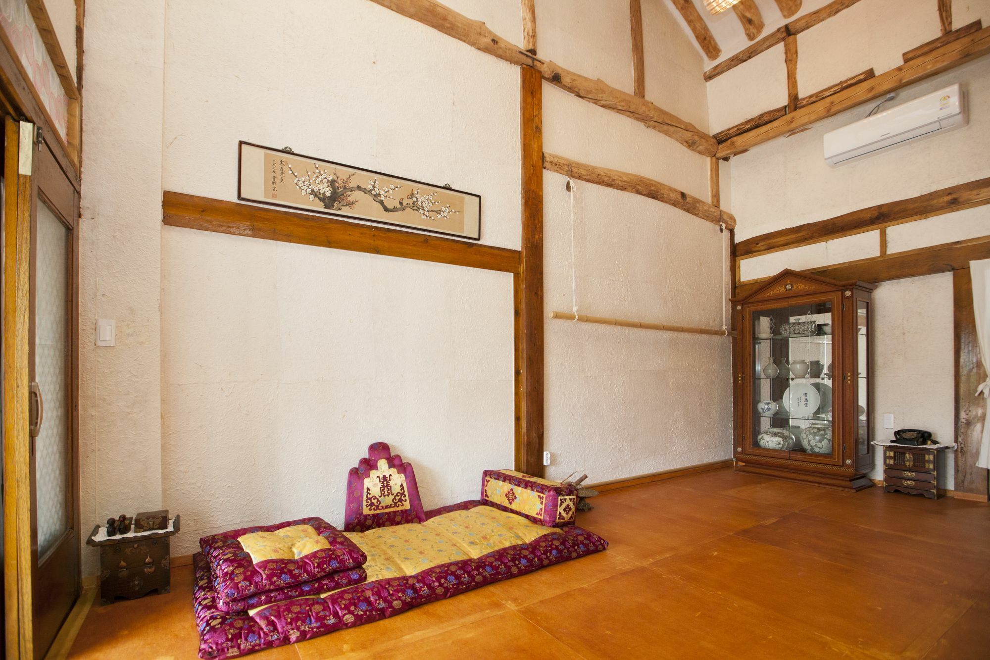 ג'אונג'ו The Hanok מראה חיצוני תמונה